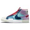 Blazer Mid Mosaic Sneakers Skateboard Shoes DA8854-500