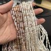 Натуральные Пресноводные Фиолетовые Жемчужные Бусины-Стержни Бива 5x13-6x16мм 36см Полностью Сверленые Барочные Жемчужные Нити Для Изящного Колье-Подвески DIY Изготовление Украшений