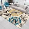 Nordic Style Living Room Carpet Bedroom Sofa Tea Table Tatami Bohemian Home Floor Mat