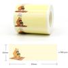 E210/P50/PT-260 Label Printer Sticker Self-Adhesive Thermal Paper, Compatible for Phomemo M110 M220 M200 Machine