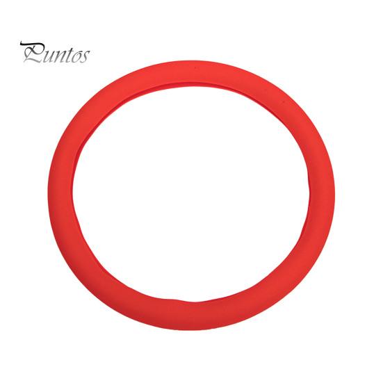 Чехол на руль Ультратонкий износостойкий нескользящий дизайн Универсальный простой в установке силиконовый чехол на руль