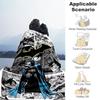 1pc Batman: The Long Halloween Cartoon Blanket,Portable Throw for Travel & Camping, All Season Cozy Blanket,Ideal Gift