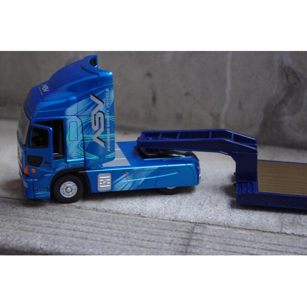 Diapet DK-5109 143 масштаб большой низкопольный прицеп