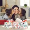 12pcs Colorful Mother's Day Gift Boxes Romantic Gift Packaging Boxes Thank You Mom Gift