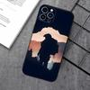 HOT GAME Death Stranding   Phone Case For iPhone17 16 16e 15 14 13 12 11 Plus Mini Pro Max Soft black Shockproof Cover