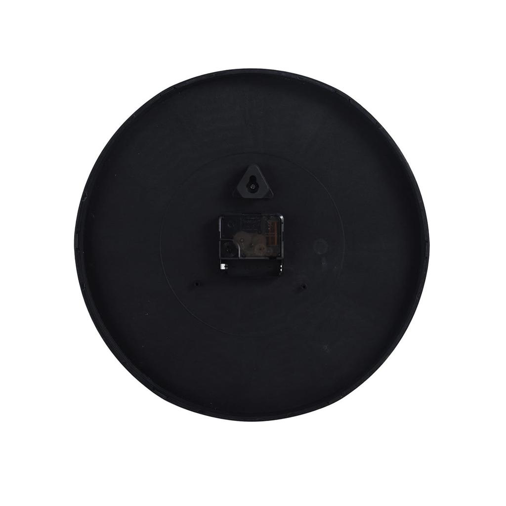 Luxury Finish Modern Wall Clock with Silent Non-Ticking Quartz Sweep Movement – 1pc|12 Inch|Decorative Analog Clock for Home,