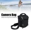 Сумка для камеры ILDC DSLR Сумка для хранения и переноски Нейлон Водонепроницаемая Большая вместимость для улицы