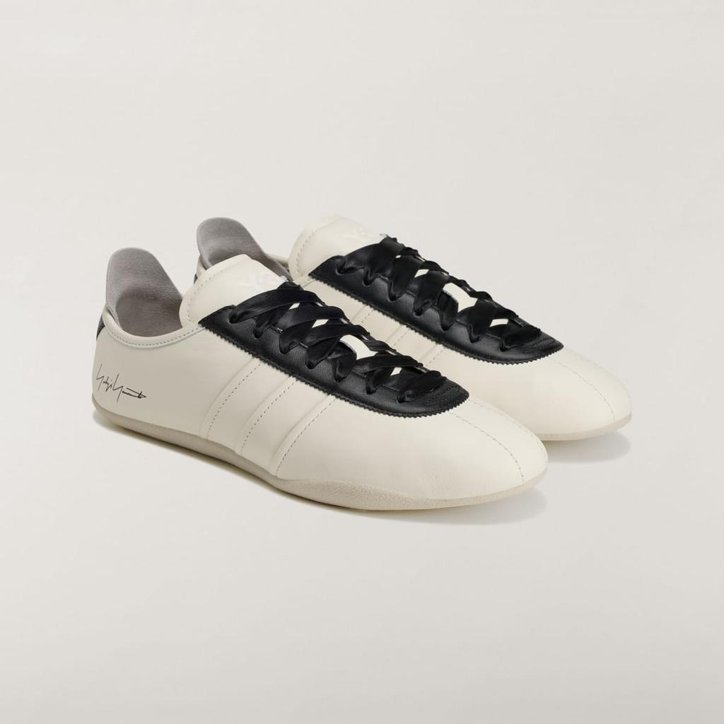 adidas Y-3 TOKYO KI7890 Унисекс кроссовки Y-3 Белый / Черный / Алюминий