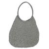 ANTEPRIMA party wedding Handbag wire Silver Women Used