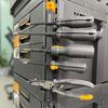 TOUGHBUILT Magnetic tool storage strip Wall-mounted ladder box Storage Strip TB-G1-A03