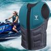 Adult Life Jacket Wake Surfing Impact Vest CE Approved Neoprene Life Jacket Wakesurf Comp Vest Surf Watersports Activities