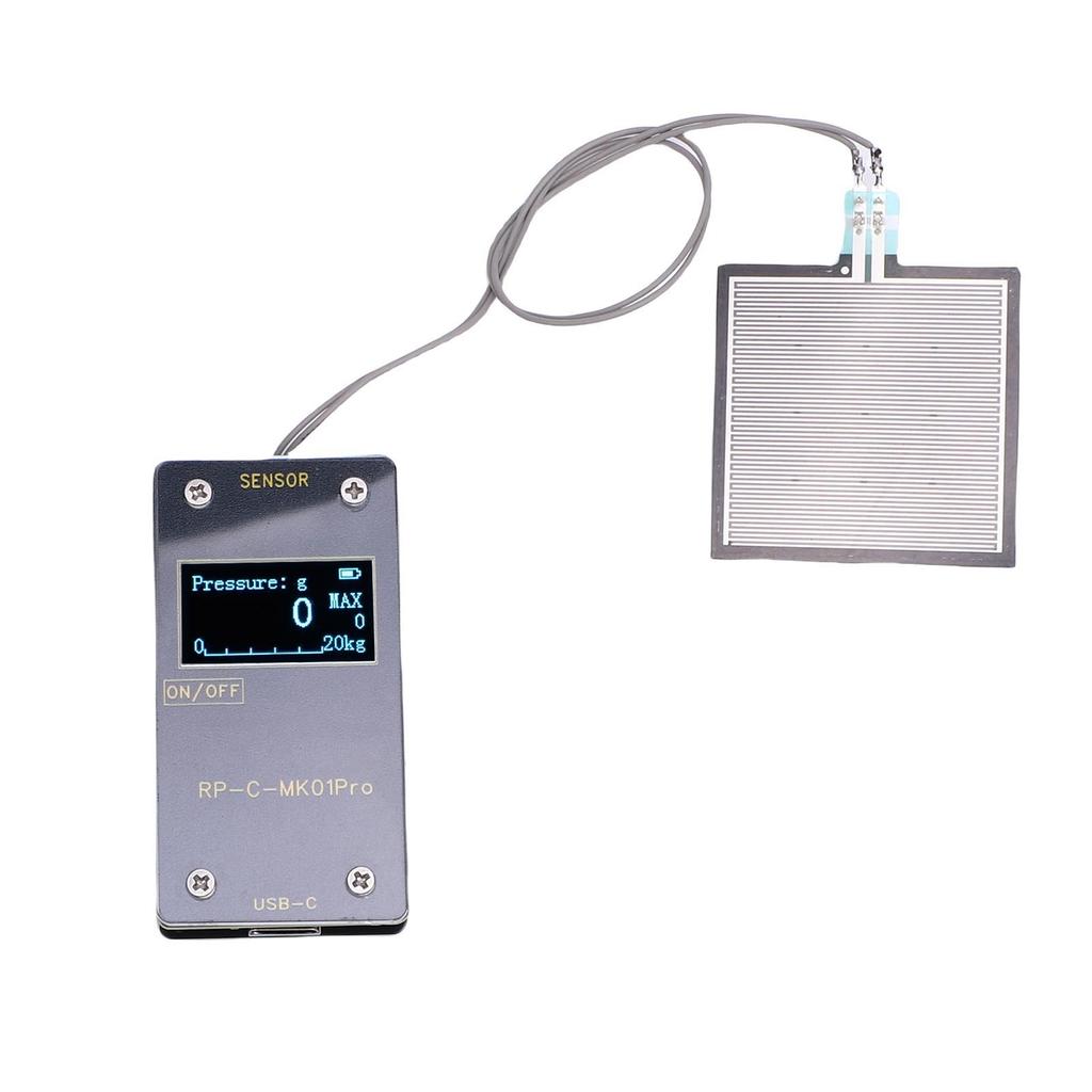 Модуль отображения датчика давления Подходит для датчиков серии RP S40 ST RP S40 LT Максимальный датчик давления тонкой пленки 20 кг