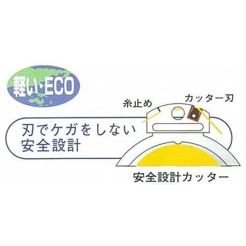 Takumi Light Line (Reel with Cutter) No. 4515