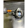 Used Shimano Barchetta BB 151HG Double axis reel with counter