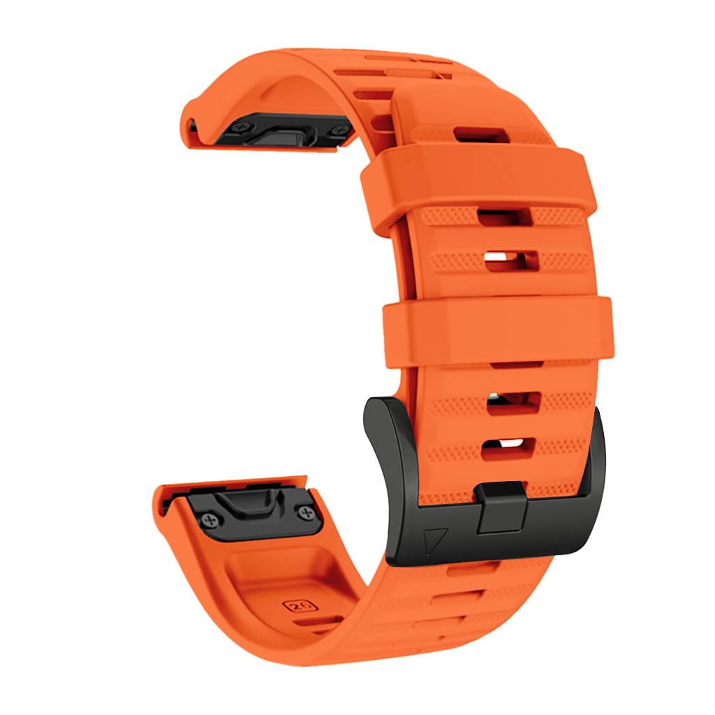 20/22/26 мм ремешки для часов, совместимые с Garmin Fenix/Forerunner, ремешок для часов Instinct Descent/Epix Pro