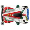 Takara Tomy Tomica Premium Unlimited Bakusou Kyodai Mini 4WD Vanguard Sonic Miniature Car Toy for Ages 6 and Up Let's & Go!!