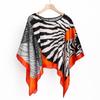 110x110cm Pullover Scarf Women Large Handkerchief Fashion Silk Scarf