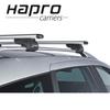 Cronos Aluminum Roof Rack 125 for Opel Zafira Aero3.0 (1999-2005/08)