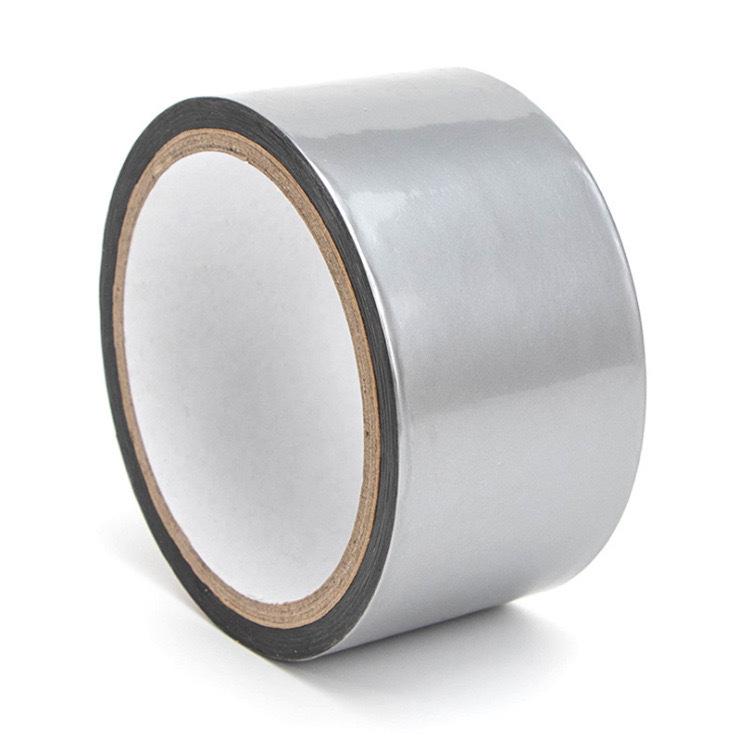 Цветная неклейкая бандажная лента - 16 метров