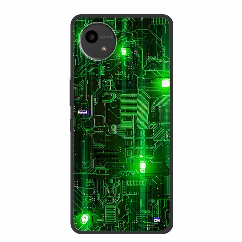 For SHARP AQUOS WISH4 Case Luxury TPU Soft Silicone Phone Cases Back Cover for Sharp Aquos Wish 4 Shockproof Love SH-52E Coque