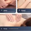 AUX Neck & Shoulder Massage Pillow Cushion CN plug (adapter included)