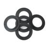 5Pcs Kitchen Sink Rubber Seal For Franke Basket Strainer Plug Kitchen Bathroom Sink Drain Seal Gasket