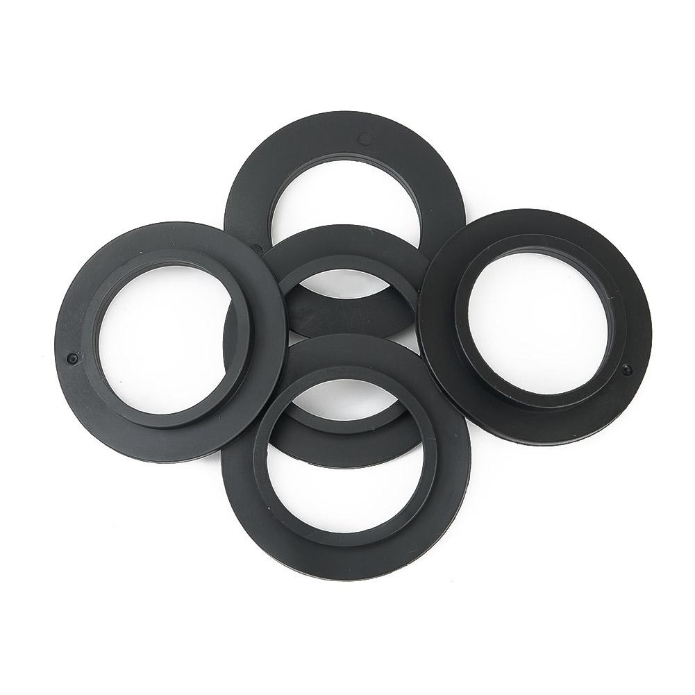 5Pcs Kitchen Sink Rubber Seal For Franke Basket Strainer Plug Kitchen Bathroom Sink Drain Seal Gasket