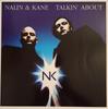 12-дюймовая пластинка NALIN & KANE - Talkin' About 5691291 Urban Tracks 1997 Германия Танцевальная и электронная Б/У