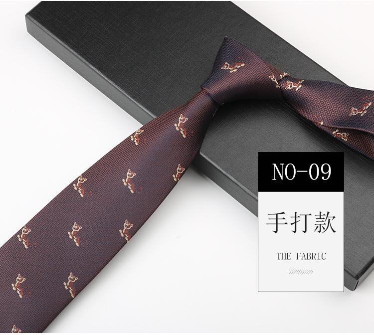 Красный галстук Мужской свадебный костюм шафера Костюм жениха Свадебное платье Деловой узор Ручная вязка