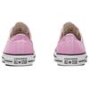 Converse All Star Chuck Taylor Шнуровка Низкий Верх Эспадрильи Унисекс Розовый