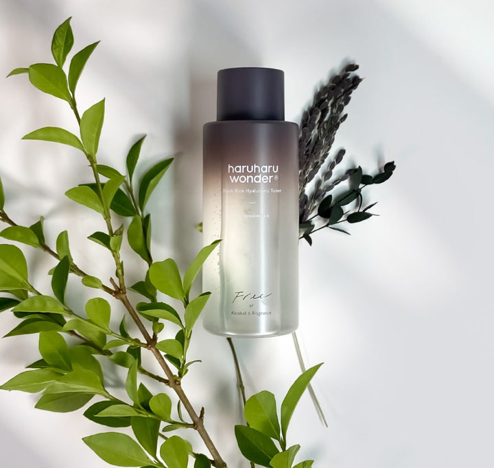HARUHARU WONDER Black Rice Hyaluronic Toner For Sensitive Skin 150ml
