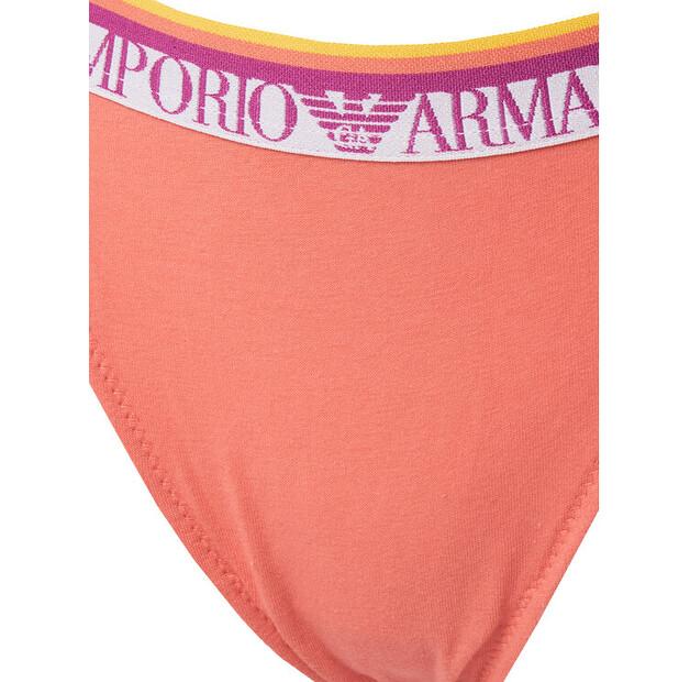 Набор трусиков-стрингов Emporio Armani Underwear EW000405 AF10883 M4008