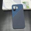 Чехол для OPPO Reno 15 pro Матовый Жесткий Узор из Углеродного Волокна Ультратонкая Задняя Крышка Телефона Для OPPO Reno 15 Чехол Бампер