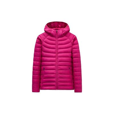 Champion Outdoor Series Повседневная Удобная Универсальная Куртка Женские куртки Ледяной-Розово-Красный 162410908-2