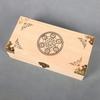 Fashion Wood Playing Card Holder Deck Box Storage Case Organizers Playing Cards Poker Card Box Handcrafts For Men Women
