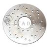 Motorcycle 190MM 70mm*3 Stud Brake Disc Rotor for Chinese GY6 Scooter Moped ATV Go Kart Parts
