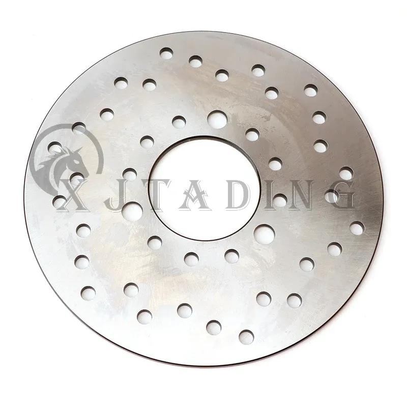 Motorcycle 190MM 70mm*3 Stud Brake Disc Rotor for Chinese GY6 Scooter Moped ATV Go Kart Parts