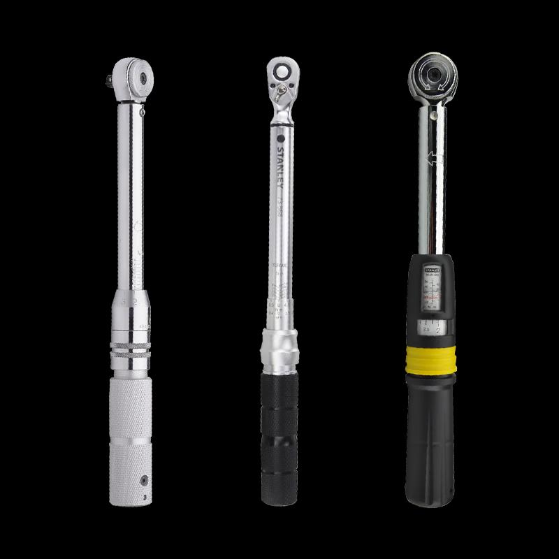 Stanley Adjustable Torque Wrench