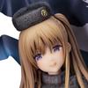 Mataro Sensei Original Siberian Cold Leader Illustration by Mataro Scale PVC Painted Complete Figure 1/6 AX-1106