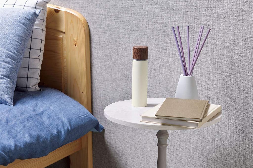 Бутылка-кружка Yokoyama Ivory 190 мл Ruffiness Mini Bottle LFN-150