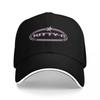 Кепка-бейсболка с логотипом KittyN Trucker Hat dad hat чай Гольф Для Мужчин Женщин