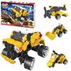 LaQ Hamacron Constructor Монстр-трак