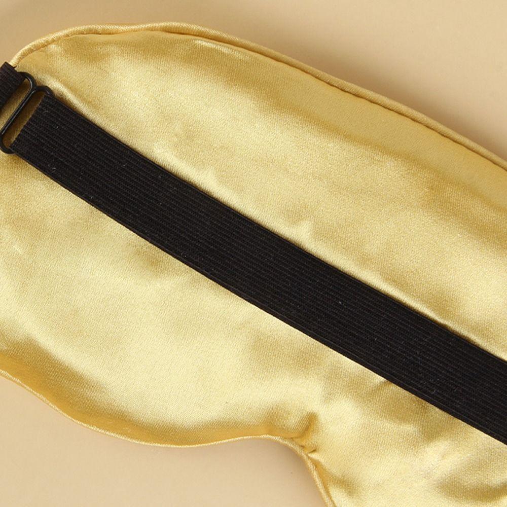 Blindfold For Blepharitis Sleeping Eye Mask Silk Eyes Cover Hot Steam Compress Eye Mask USB Heated