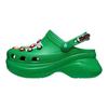 M&M'S x Crocs Клоги Женские Зеленые 212260-997