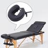Face Cradle with Pillow for Massage Table Comfort Sturdy Headrest Adjustable