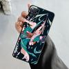 Чехол Genshin Impact Aether Lumine с рисунком для Xiaomi Redmi Note 12 11t 11s 11 10 8 Pro 9 9s 9t 8t для Mi 10 8 9a 9c 10c 12c K40