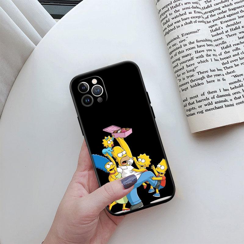 S-Simpsons New High-End Cover Phone Case for Redmi Note 8 9 Pro Max 9S 9T 9C NFC 8T 10A A4 A5
