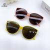 Fashion Boys And Girls Children'S Sunglasses Baby Advanced Sense Trend Sunshade Eye Protection Pc Sunglasses Glasses