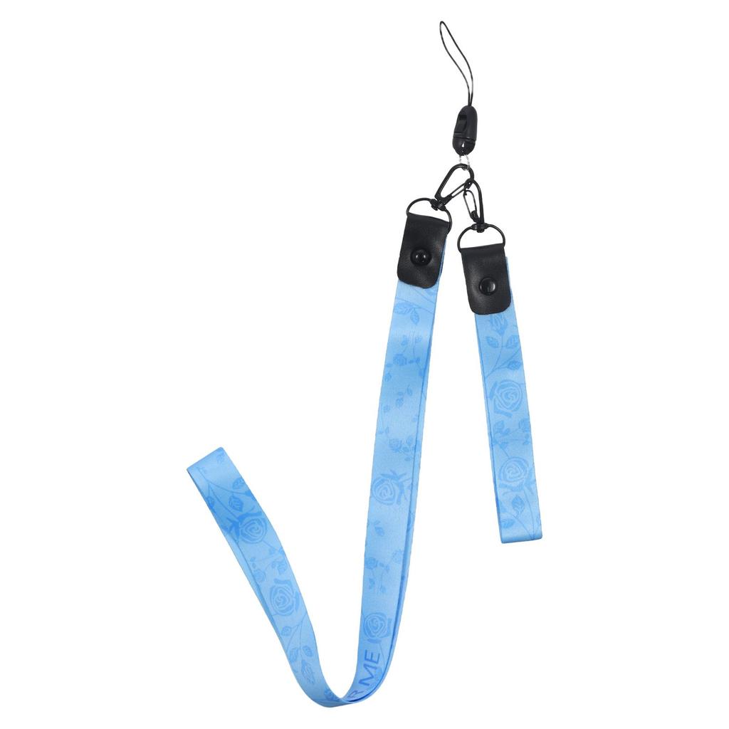 For Samsung Galaxy A35 5G Cell Phone Case Rhinestone Glitter Drop-proof TPU Cover with Strap