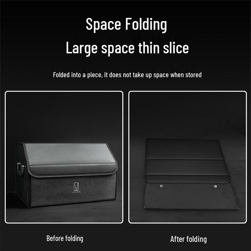 Органайзер для багажника специального автомобиля Avatr 11 - Набор из 12 коробок для электромобилей